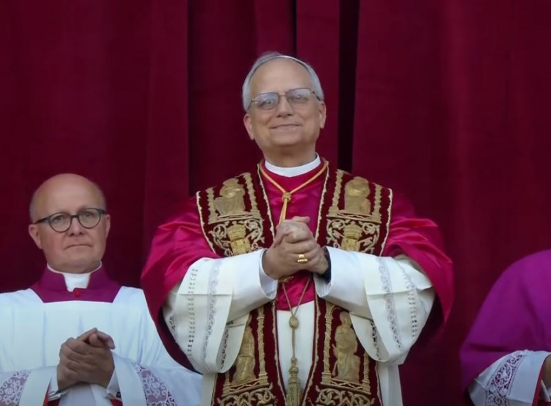 Robert Prevost, cardenal estadounidense, es el nuevo papa y se llamar Len XIV